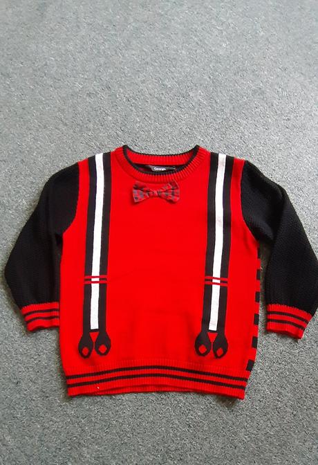 Sveter 92/98, george,98