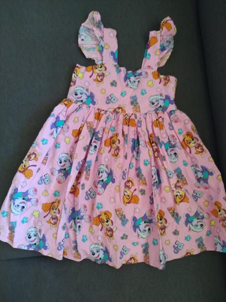 Originálne statočky tlapkova patrola z usa, 104