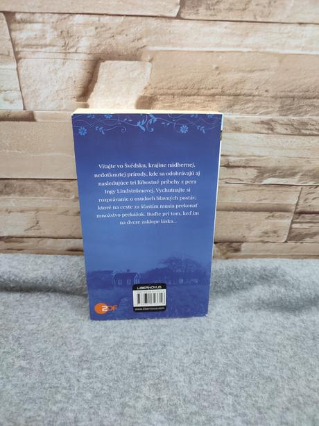 Zvuky letných nocí - inga lindström, 