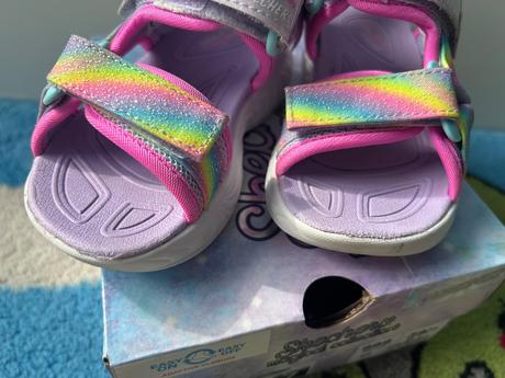 Sandale, skechers,23