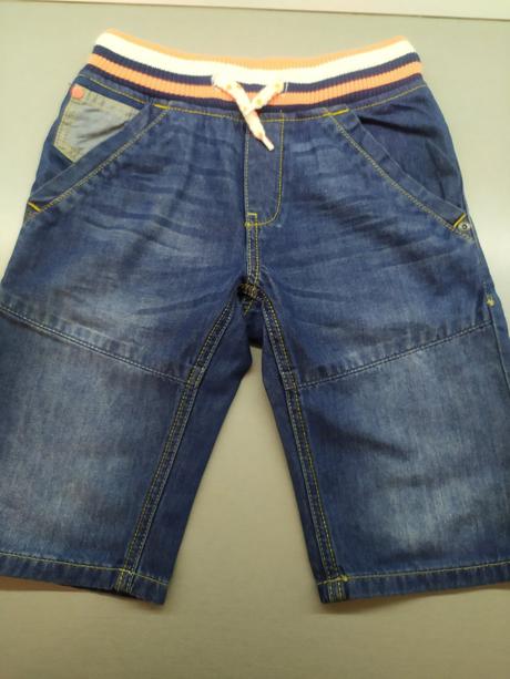 Riflové kraťasy, palomino,128