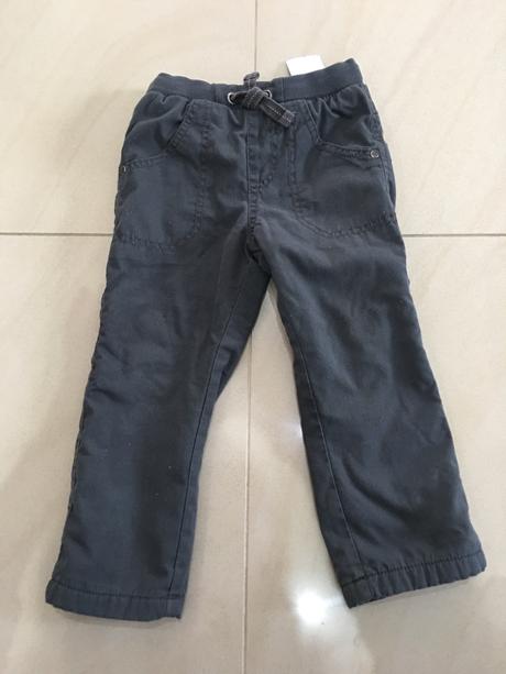 Podsite nohavice, lupilu,98