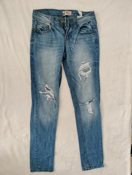 Rifle xxs, terranova,32