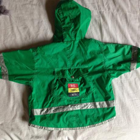 Šikovná bundicka dá sa zložit do ruksacika, 86