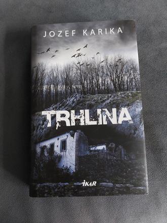 Kniha- trhlina, 