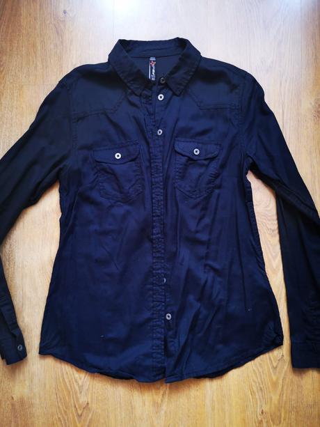 Košeľa, fishbone,xs