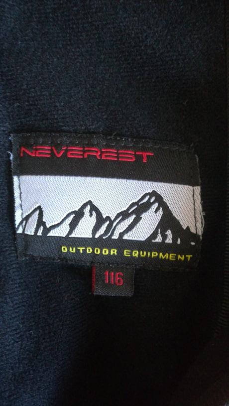 Softšelova bunda, neverest,116