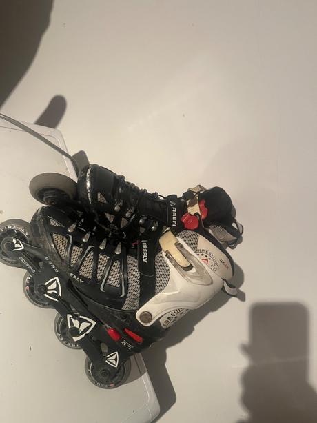 Chlapčenské korčule firefly, 