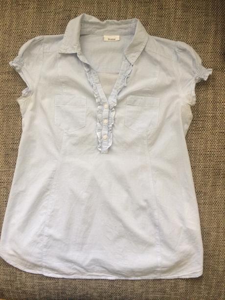 Tehotenska bluzka, c&a,m