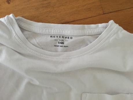 Chlapčenské tričko s dlhým rukávom, reserved,146