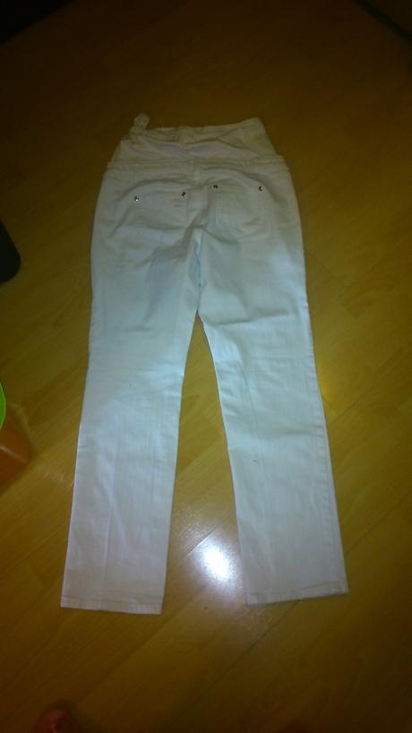 Zn. bonprix farba biela, 40