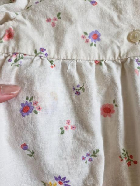 Kvetovaný overál h&m, h&m,80