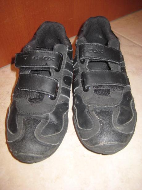 Topánky, tenisky geox, veľ. 34, geox,34