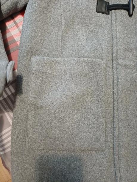 Krásny kabát zara na 13/14 rokov,resp.xs,s, zara,164