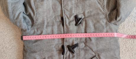 Zimná bunda, dopodopo,116