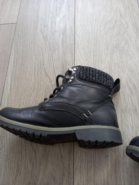 Topánky na prechodné obdobie, 37