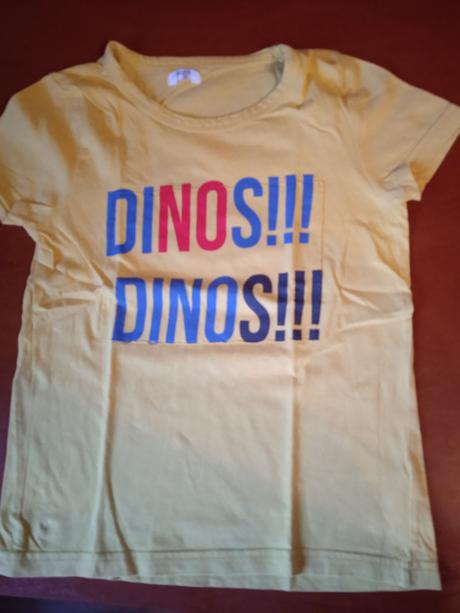 Tričko 122/128, 128