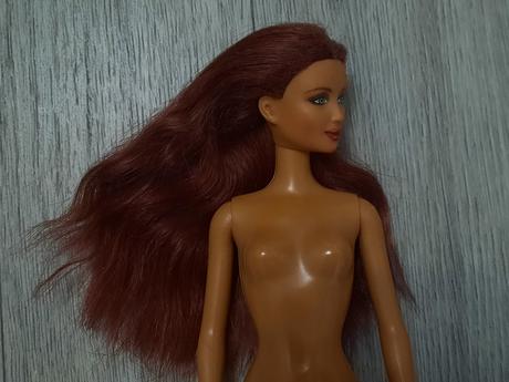 Barbie amazing nails 2001, 