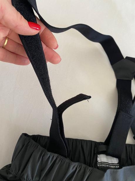 Lyžiarske nohavice zn. wedze 153-162 cm, wedze,158