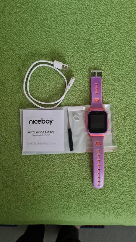 Detské inteligentné hodinky, 