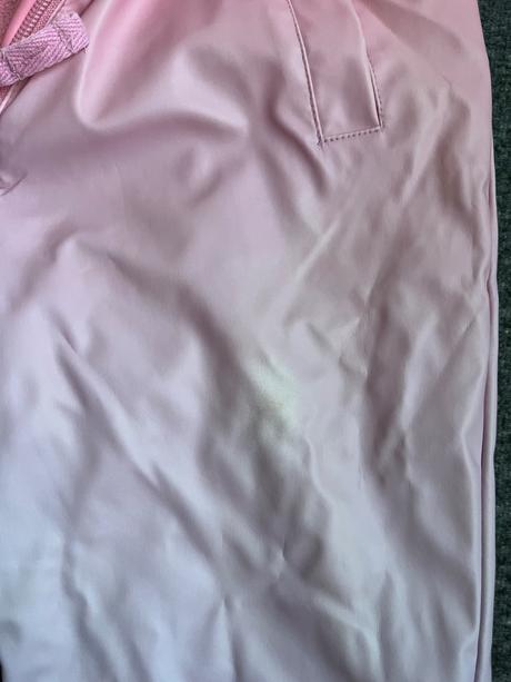 Zateplený overal do dažďa, f&f,92