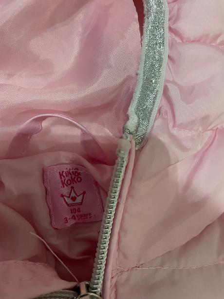 Prechodné bundičky pre párik, kiki&koko,110