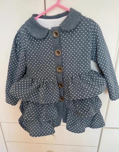 Zuppa popy kabátik 92/98, 92