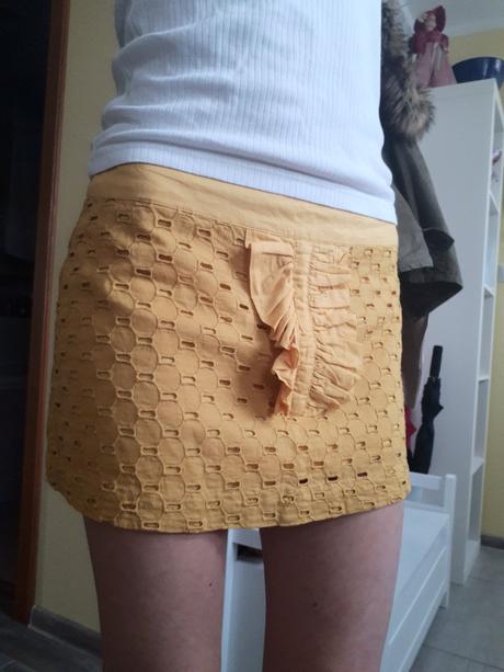 Letná dámska suknička, topshop,s