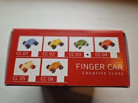 Fingercar, 