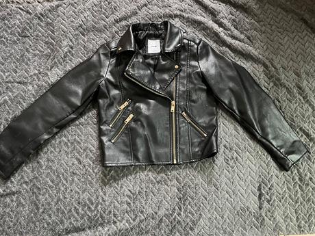 Kožená bunda, sinsay,134