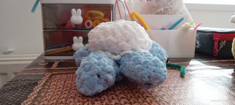 Mala bielo- modrá korytnačka, 