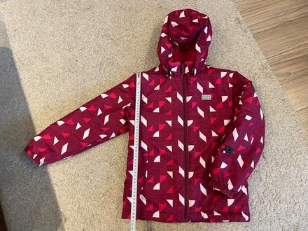 Lego lyziarska bunda, lego,128