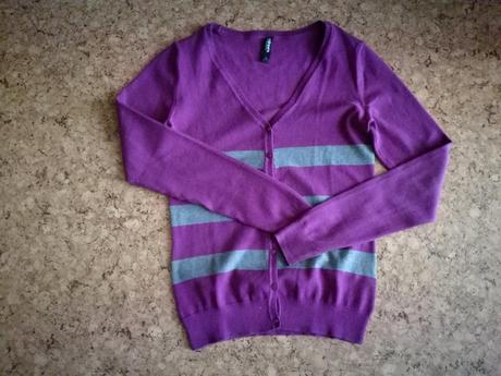 Dámsky svetrík veľ.s, colours of the world,s