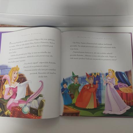 Rozpravky do postielky,