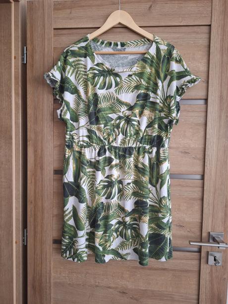 Damske saty z h&m, h&m,m