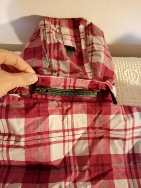 Zimná bunda gimmik, 140