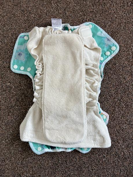 Plienky popolini, popolini,7 kg - 18 kg