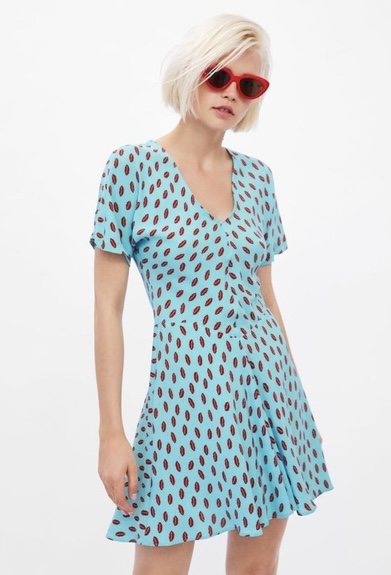 Zara - letné šaty, zara,xs