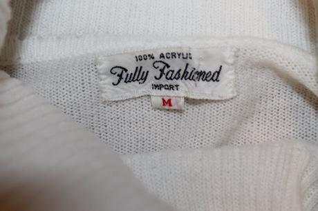 Dámsky rolák fully fashioned v. m/l, m