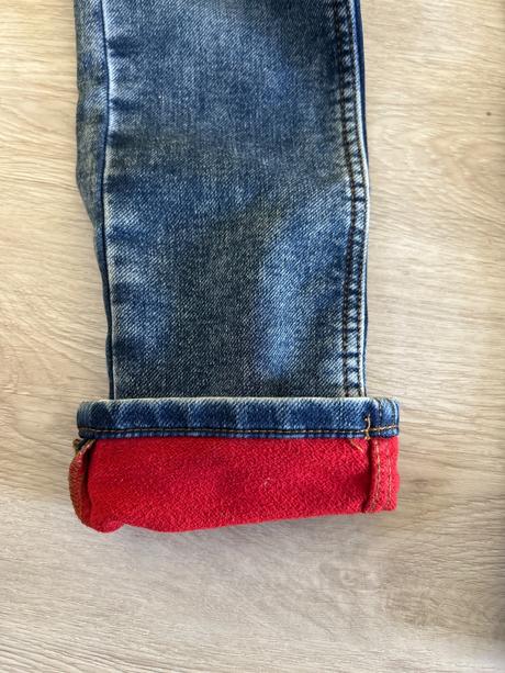 Chlapcenske podsite rifle vel. 140, palomino,140