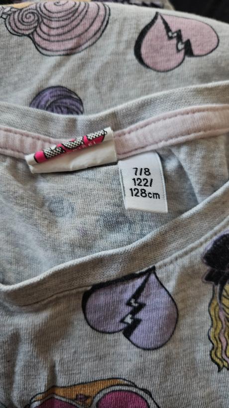 Pyžamá lol 5 ks, f&f,122