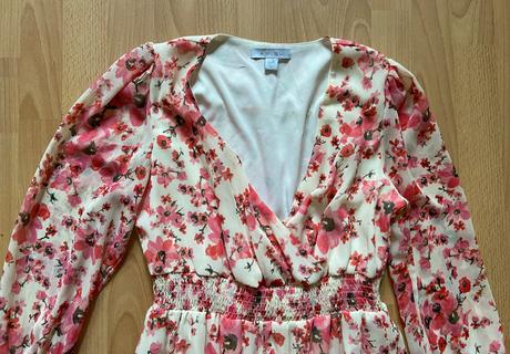 Krásne jarné šatky, amisu,38