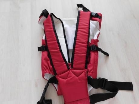 Nosič womar, womar zaffiro