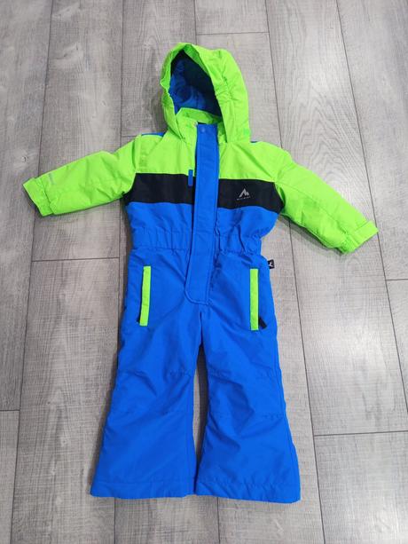 Overal, mckinley,92