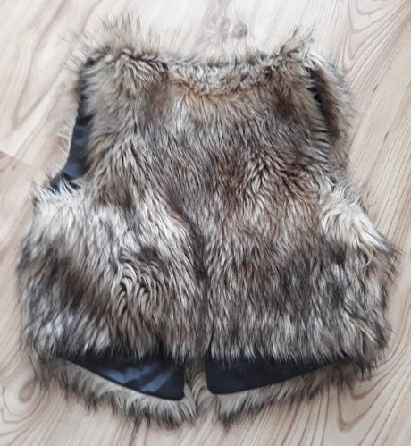 Dámská vesta h&m č.40, h&m,m