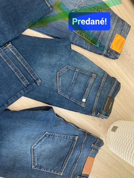 Kvalitné pánske rifle, 32