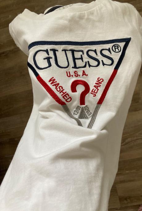 Guess tričko, guess,104