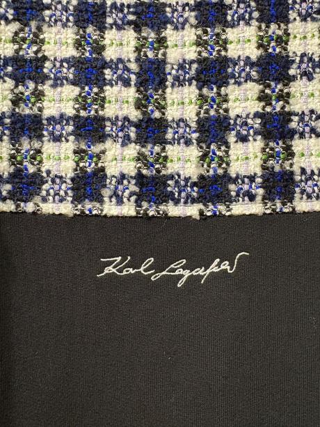 Karl lagerfeld mikina xl, xl