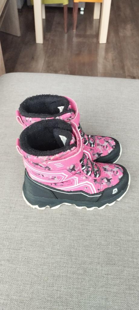 Zimné čižmy alpine pro, alpine pro,32