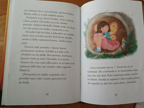 Knižka disney víly nevíly púpavové želania, 